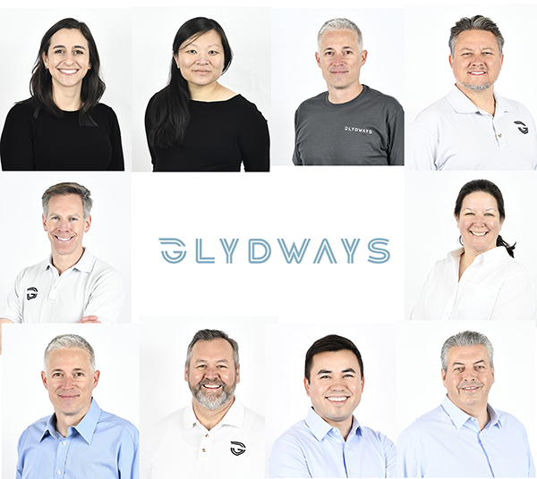 Glydways team-sized to 2